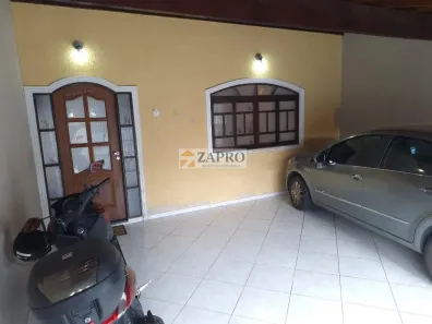 Casa com 3 Quartos à venda, 85m² no Residencial Bosque dos Ipês, São José dos Campos