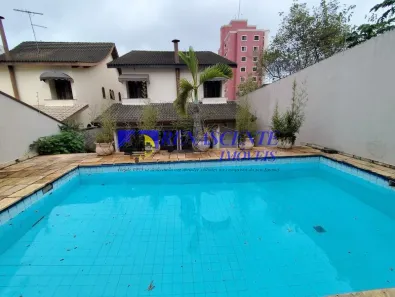Sobrado com 4 Quartos à venda, 322m² no Vila São Paulo, São Paulo