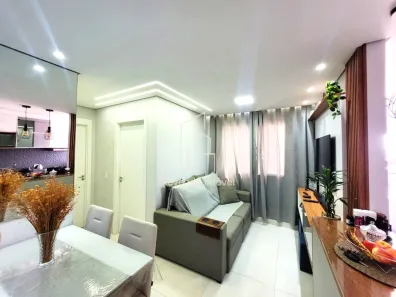 Apartamento com 2 Quartos à venda, 42m² no Jardim Brasília (Zona Leste), São Paulo