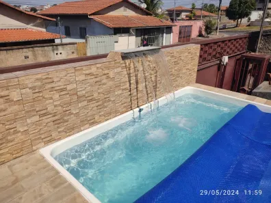 Casa com 3 Quartos à venda, 180m² no Nacional, Contagem