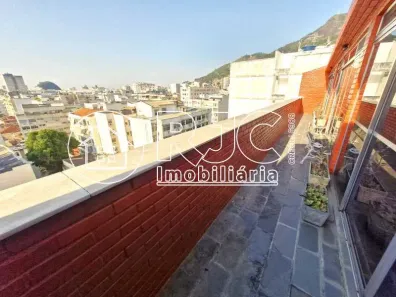 Cobertura com 4 Quartos à venda, 214m² no Tijuca, Rio de Janeiro