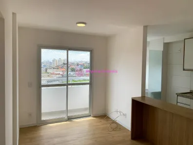Apartamento com 2 Quartos à venda, 47m² no Vila Palmares, Santo André