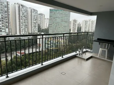 Apartamento com 3 Quartos à venda, 87m² no Jardim Caboré, São Paulo