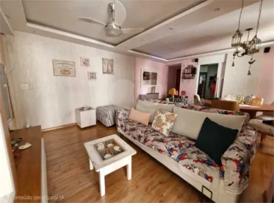 Apartamento com 3 Quartos à venda, 131m² no Tijuca, Rio de Janeiro