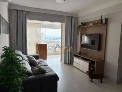 Apartamento com 3 Quartos à venda, 90m² no Conjunto Residencial Trinta e Um de Março, São José dos Campos