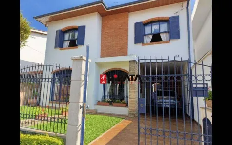 Sobrado com 3 Quartos à venda, 250m² no Cidade Monções, São Paulo