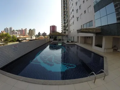 Apartamento com 4 Quartos à venda, 205m² no Canto do Forte, Praia Grande