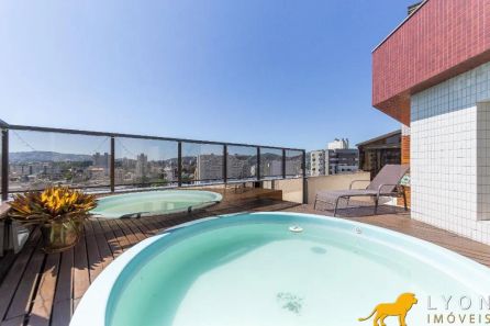 Cobertura com 3 Quartos à venda, 184m² no Petrópolis, Porto Alegre