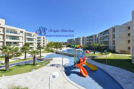 Apartamento com 3 Quartos à venda, 87m² no Aquiraz, Aquiraz