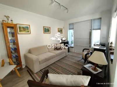 Casa com 2 Quartos à venda, 102m² no Ponta da Praia, Santos