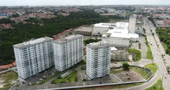 Apartamento com 3 Quartos para alugar, 82m² no Cohama, São Luís