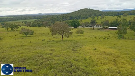 Fazenda/Sítio com 4 Quartos à venda, 54m² no Setor Central, Uruana