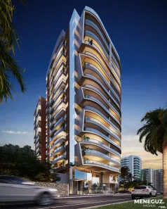 Apartamento com 4 Quartos à venda, 220m² no Praia do Morro, Guarapari