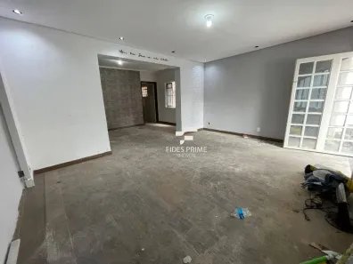 Sala Comercial para alugar, 120m² no Jardim, Santo André