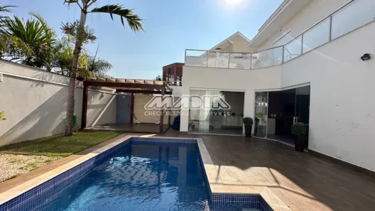 Casa de Condomínio com 3 Quartos à venda, 276m² no Swiss Park, Campinas
