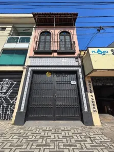 Prédio Comercial para alugar, 207m² no Centro, Santo André