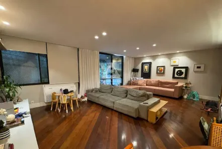 Apartamento com 3 Quartos à venda, 160m² no Barra da Tijuca, Rio de Janeiro