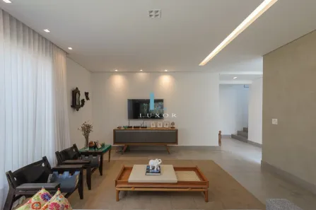 Casa de Condomínio com 3 Quartos à venda, 298m² no Quintas do Sol, Nova Lima