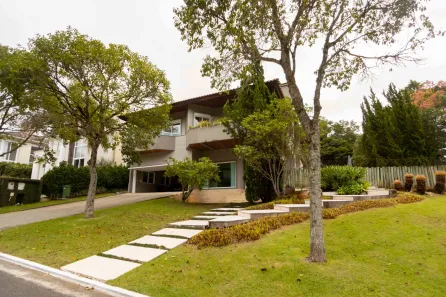 Casa de Condomínio com 4 Quartos à venda, 492m² no Alphaville Graciosa, Pinhais