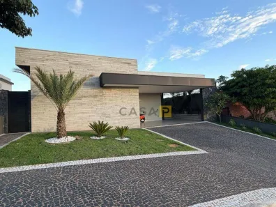 Casa de Condomínio com 4 Quartos à venda, 280m² no Jardim Santa Lúcia, Americana