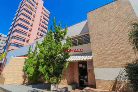 Lote/Terreno à venda, 769m² no Centro, Londrina