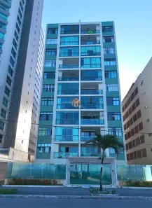 Apartamento com 3 Quartos à venda, 113m² no Boa Viagem, Recife