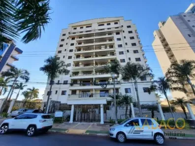 Apartamento com 3 Quartos à venda, 124m² no Parque Faber Castell I, São Carlos
