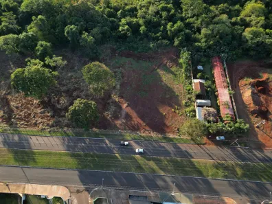 Lote/Terreno à venda, 13711m² no Jardim Campo Alto, Campo Grande