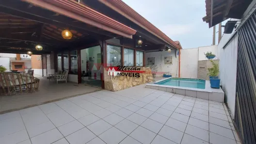 Casa com 4 Quartos à venda, 180m² no Parque Balneario Oasis, Peruíbe