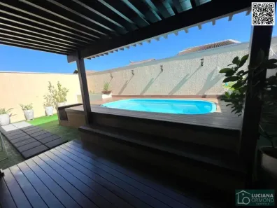 Casa de Condomínio com 3 Quartos à venda, 180m² no Distrito Industrial, Cuiabá