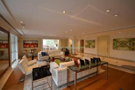Apartamento com 4 Quartos à venda, 517m² no Vila Nova Conceição, São Paulo