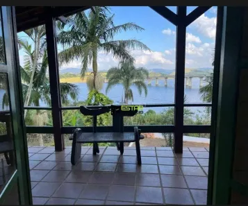 Fazenda/Sítio com 5 Quartos à venda, 5500m² no Zona Rural, Nazaré Paulista