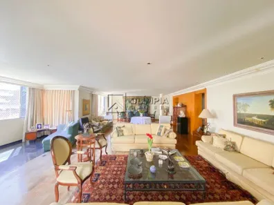 Apartamento com 3 Quartos à venda, 333m² no Paraíso, São Paulo