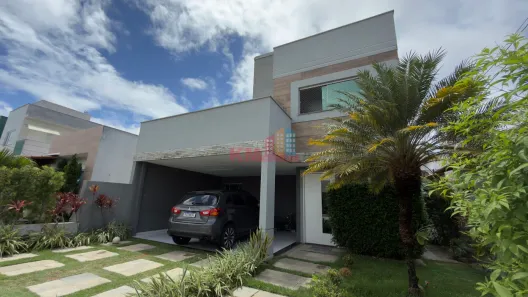 Casa de Condomínio com 3 Quartos à venda, 180m² no Parque das Nações, Parnamirim