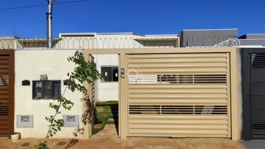 Casa com 2 Quartos à venda, 62m² no North Park, Campo Grande