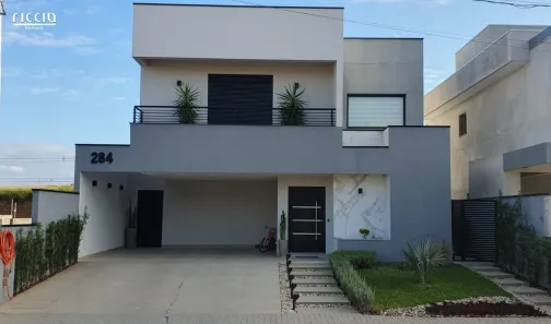 Casa de Condomínio com 4 Quartos à venda, 240m² no Jardim Santa Júlia, São José dos Campos