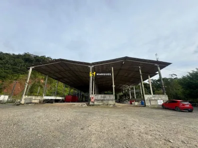 Galpão/Depósito/Armazém para alugar, 2200m² no Pirabeiraba (Pirabeiraba), Joinville