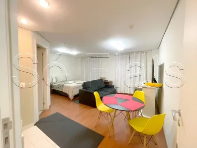 Flat com 2 Quartos para alugar, 70m² no Planalto Paulista, São Paulo