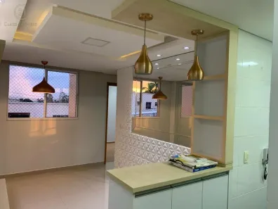 Apartamento com 2 Quartos para alugar, 43m² no Gleba Ribeirão Limeiro, Londrina