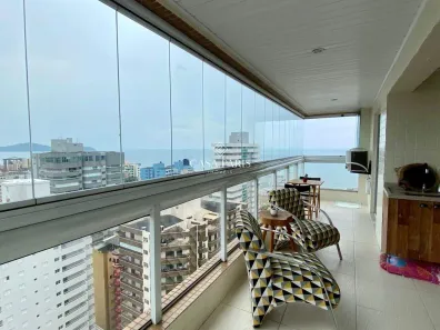 Apartamento com 2 Quartos à venda, 84m² no Mirim, Praia Grande