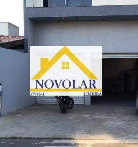 Galpão/Depósito/Armazém para alugar, 130m² no Jardim dos Jequitibás, Limeira
