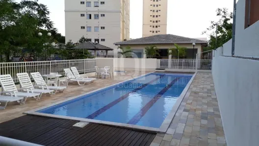 Apartamento com 2 Quartos à venda, 52m² no Vila Odim Antão, Sorocaba