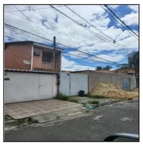 Casa com 2 Quartos à venda, 35m² no Jardim Nova Era, Nova Iguaçu
