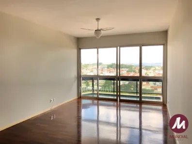 Apartamento com 3 Quartos para alugar, 127m² no Ribeirânia, Ribeirão Preto