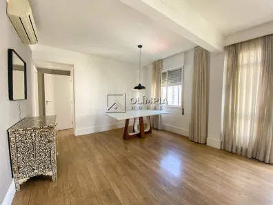 Apartamento com 2 Quartos à venda, 105m² no Vila Nova Conceição, São Paulo