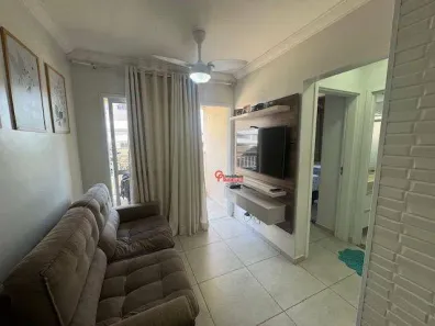 Apartamento com 2 Quartos à venda, 48m² no Parque Residencial Santa Inês, Santa Bárbara D'Oeste