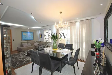 Apartamento com 4 Quartos à venda, 138m² no Vila Mariana, São Paulo