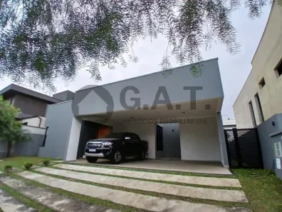 Casa de Condomínio com 4 Quartos para alugar, 465m² no Alphaville Nova Esplanada, Votorantim