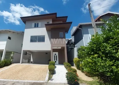 Casa de Condomínio com 3 Quartos para alugar, 273m² no Santa Cruz, Valinhos
