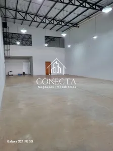 Galpão/Depósito/Armazém para alugar, 330m² no Grand Ville, Uberlândia